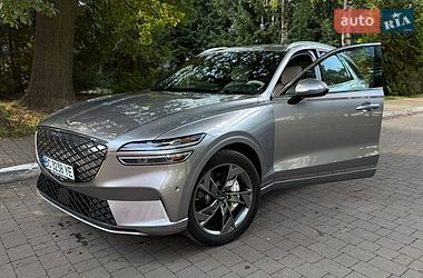Внедорожник / Кроссовер Genesis G70 2023 в Львове