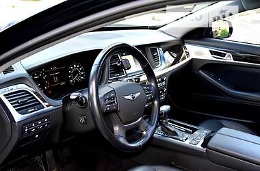 Седан Genesis G80 2017 в 