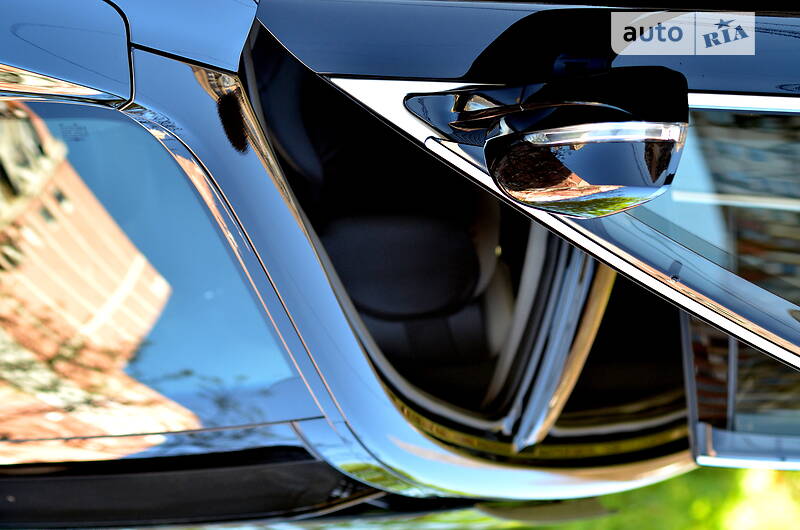 Седан Genesis G80 2017 в Львове фото 30 Седан Genesis G80 2017 в Львове