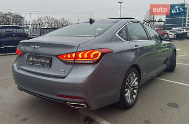 Седан Genesis G80 2016 в 