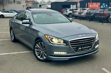 Седан Genesis G80 2016 в 