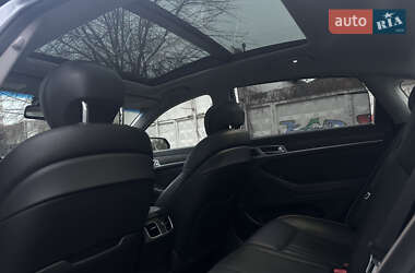 Седан Genesis G80 2016 в 