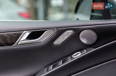 Седан Genesis G80 2022 в 