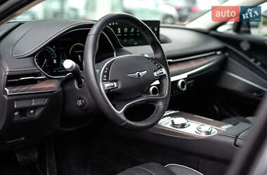 Седан Genesis G80 2022 в 