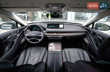 Седан Genesis G80 2022 в 
