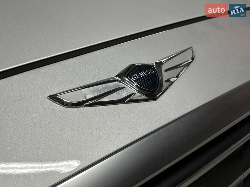 Седан Genesis G80 2016 в Киеве