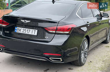 Седан Genesis G80 2016 в 