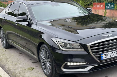 Седан Genesis G80 2016 в 