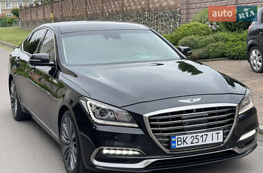Седан Genesis G80 2016 в 