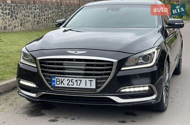 Седан Genesis G80 2016 в 