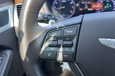 Седан Genesis G80 2015 в 