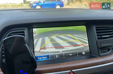 Седан Genesis G80 2015 в 