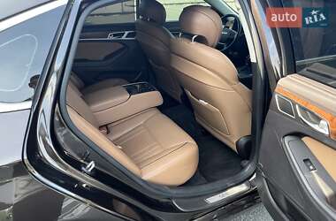 Седан Genesis G80 2015 в 