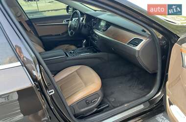 Седан Genesis G80 2015 в 