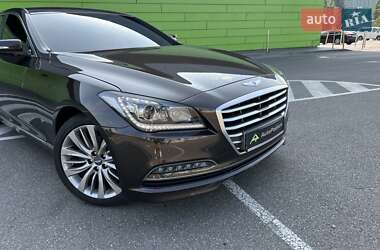 Седан Genesis G80 2015 в 