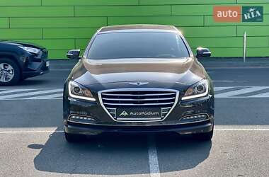 Седан Genesis G80 2015 в 