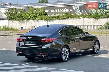 Седан Genesis G80 2015 в 