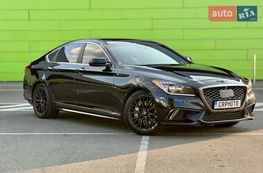 Седан Genesis G80 2017 в 