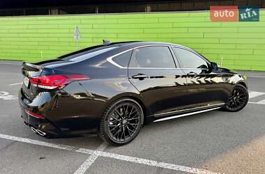 Седан Genesis G80 2017 в 