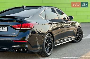Седан Genesis G80 2017 в 