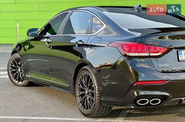 Седан Genesis G80 2017 в 