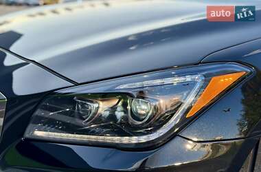 Седан Genesis G80 2017 в 
