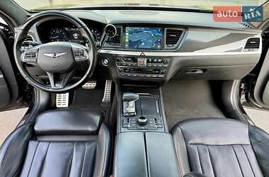 Седан Genesis G80 2017 в 