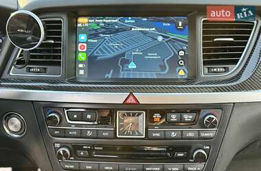 Седан Genesis G80 2017 в 