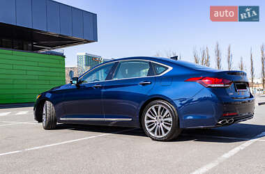Седан Genesis G80 2018 в 