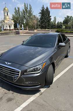 Седан Genesis G80 2016 в 