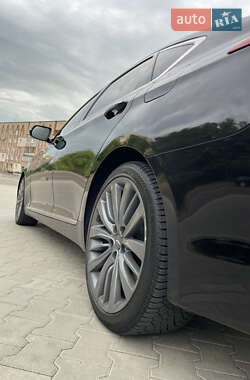 Седан Genesis G80 2016 в 