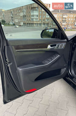 Седан Genesis G80 2016 в 