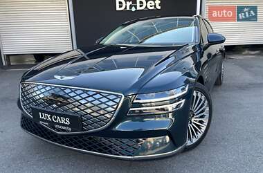 Седан Genesis G80 2022 в 