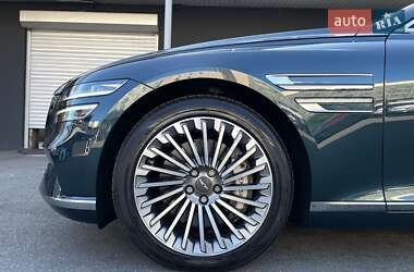 Седан Genesis G80 2022 в 