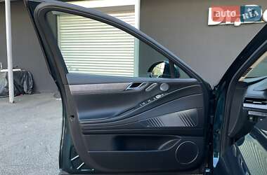 Седан Genesis G80 2022 в 