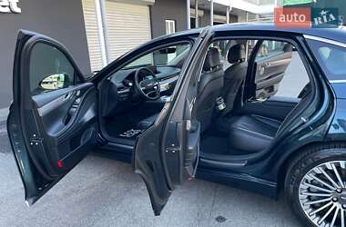 Седан Genesis G80 2022 в 