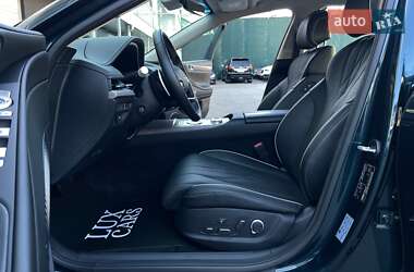 Седан Genesis G80 2022 в 