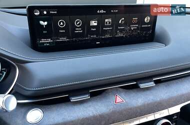 Седан Genesis G80 2022 в 