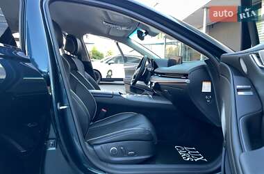 Седан Genesis G80 2022 в 