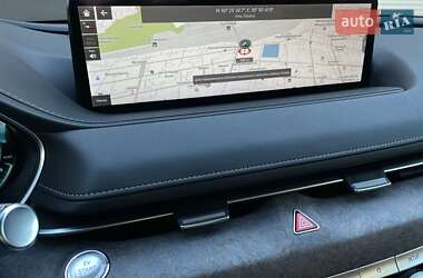 Седан Genesis G80 2022 в 
