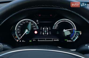 Седан Genesis G80 2022 в 