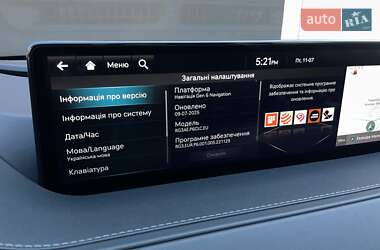 Седан Genesis G80 2022 в 