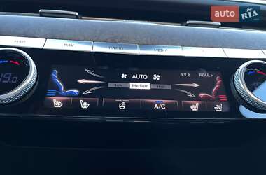 Седан Genesis G80 2022 в 