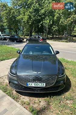 Седан Genesis G80 2022 в Харкові