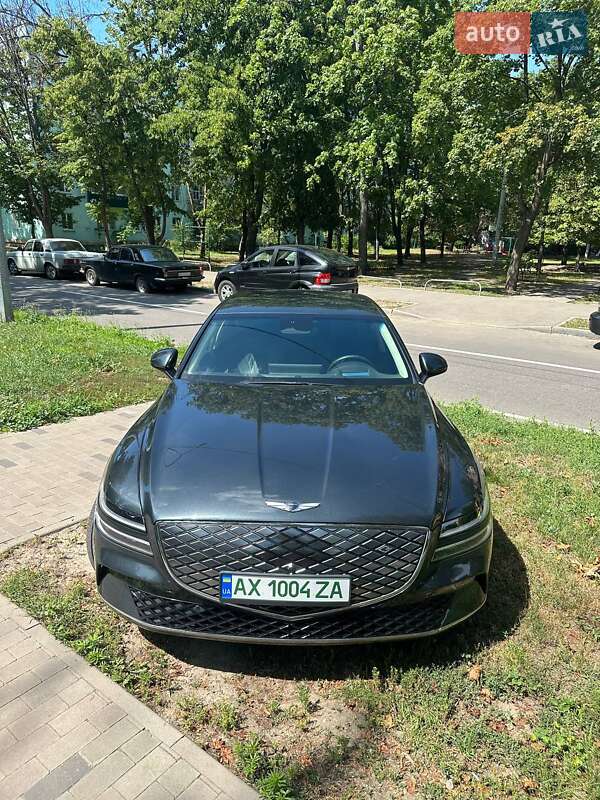 Седан Genesis G80 2022 в 