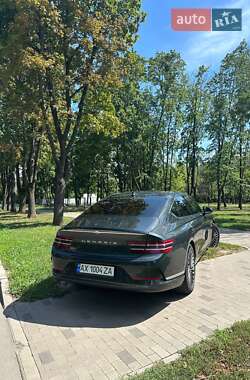 Седан Genesis G80 2022 в 