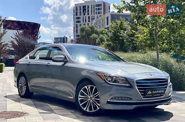 Седан Genesis G80 2016 в 