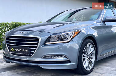 Седан Genesis G80 2016 в 