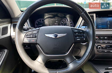 Седан Genesis G80 2016 в 