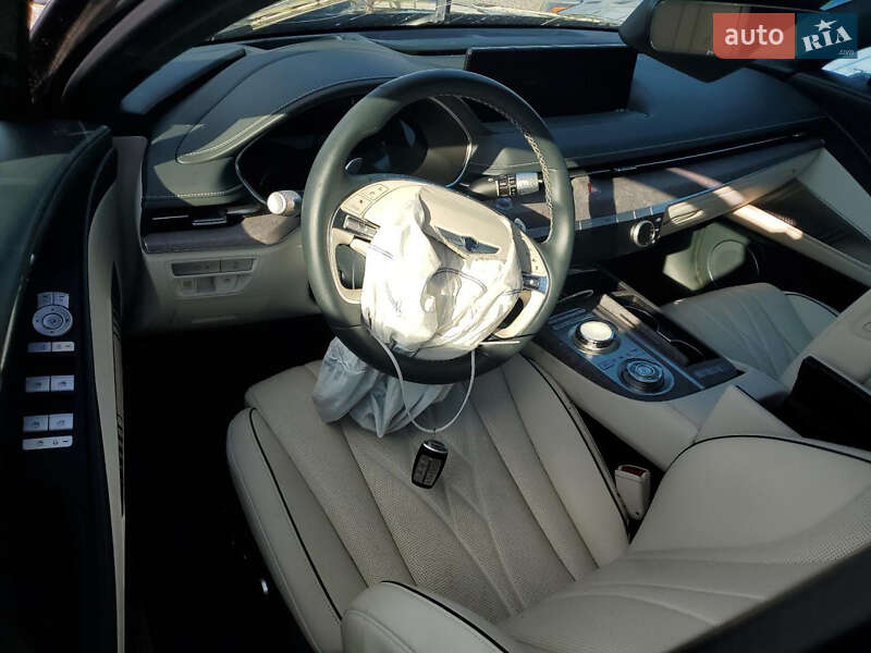 Седан Genesis G80 2023 в Луцке